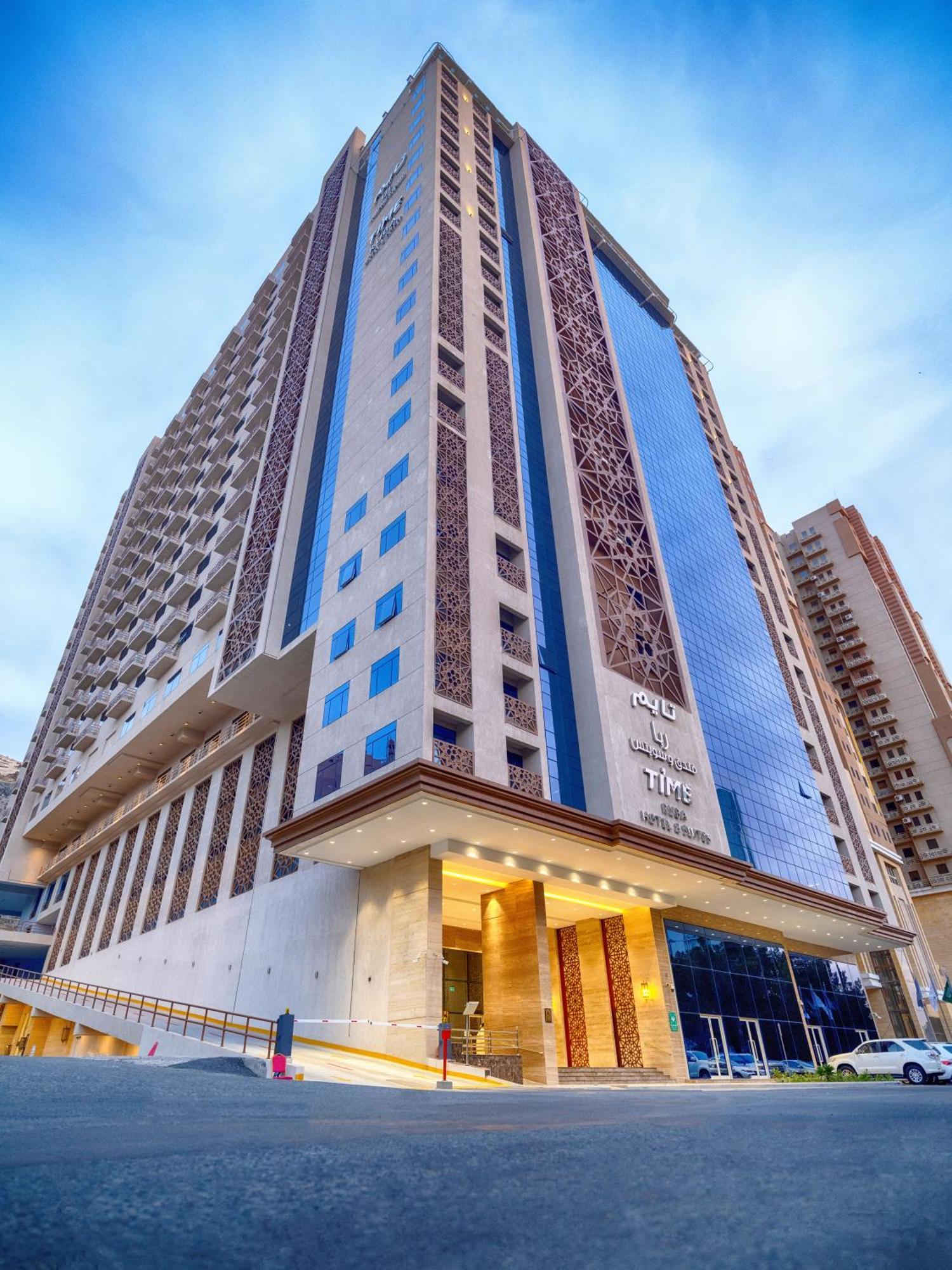 Time Ruba Hotel & Suites La Meca Exterior foto