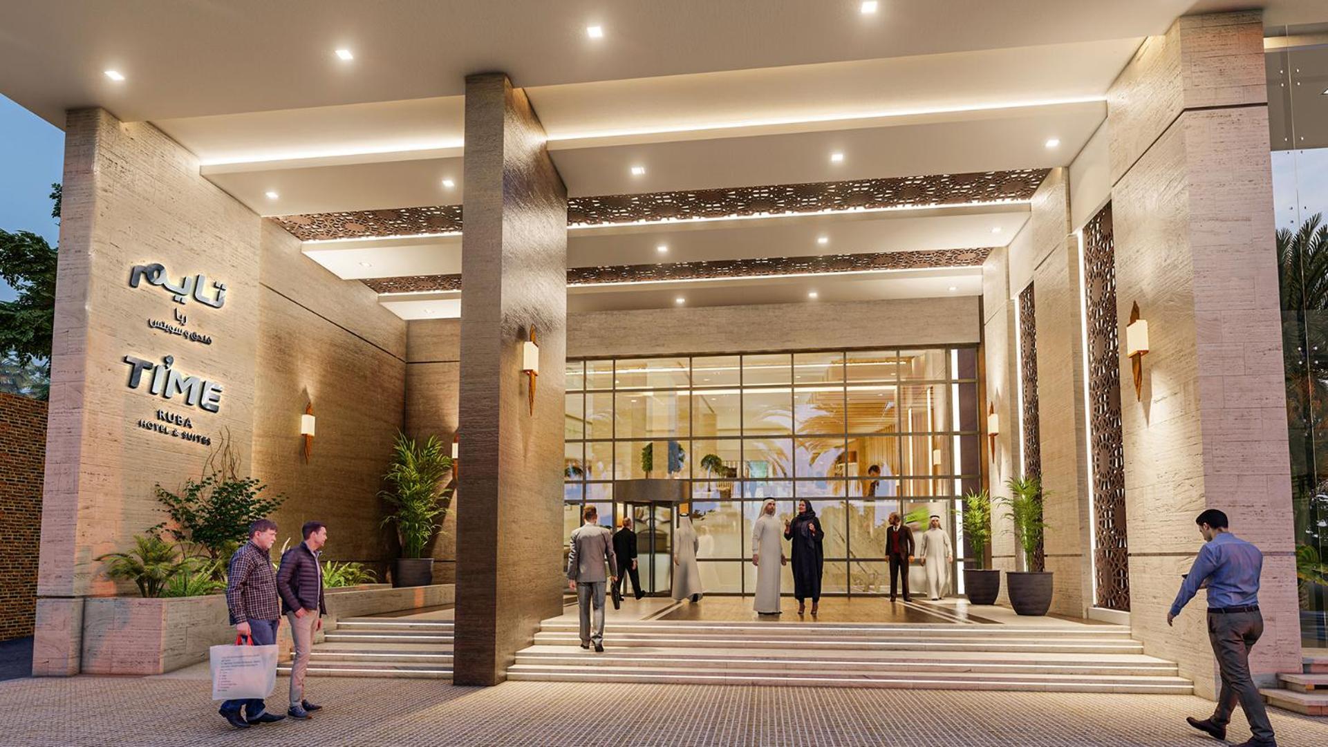 Time Ruba Hotel & Suites La Meca Exterior foto