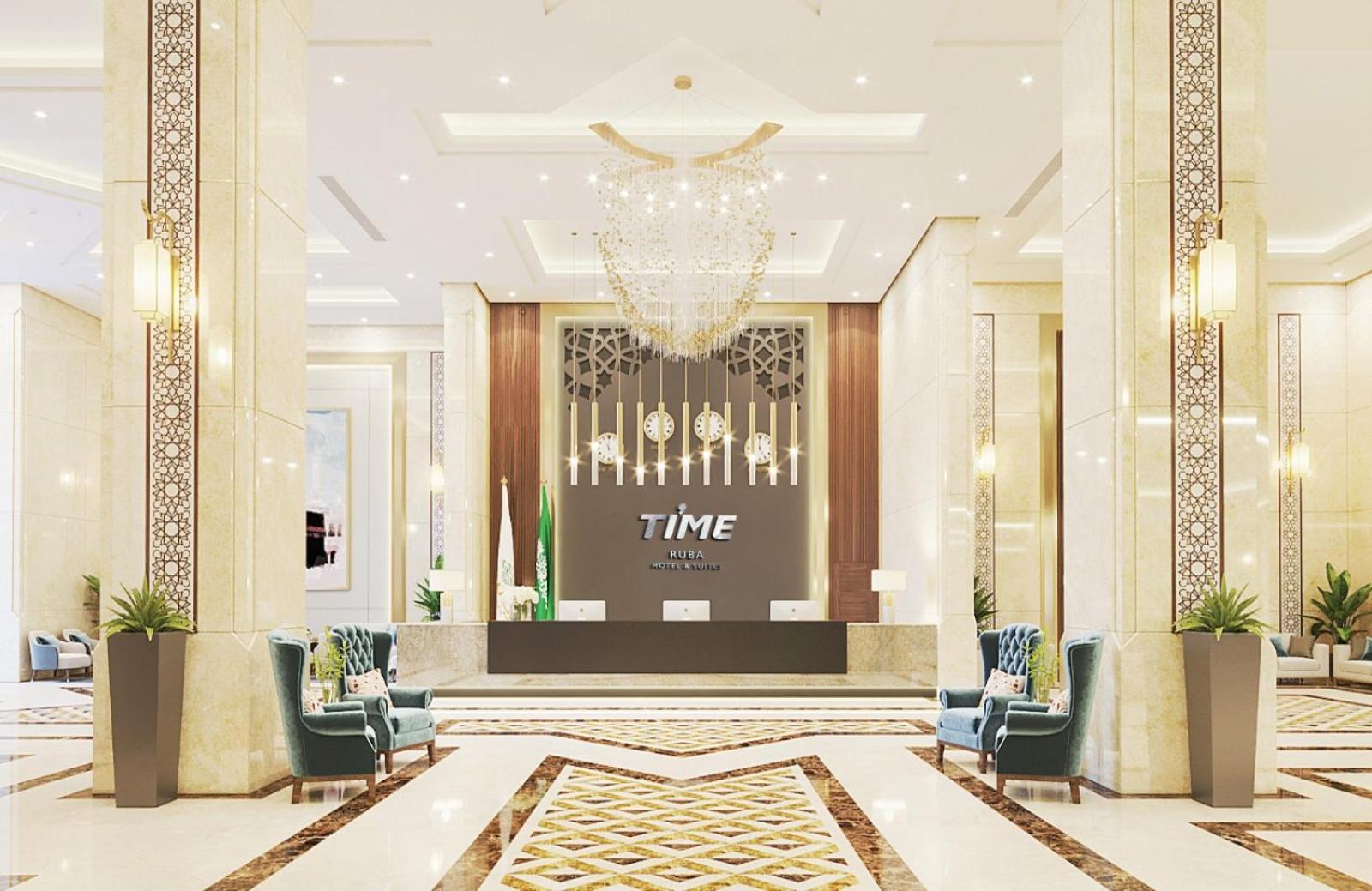 Time Ruba Hotel & Suites La Meca Exterior foto