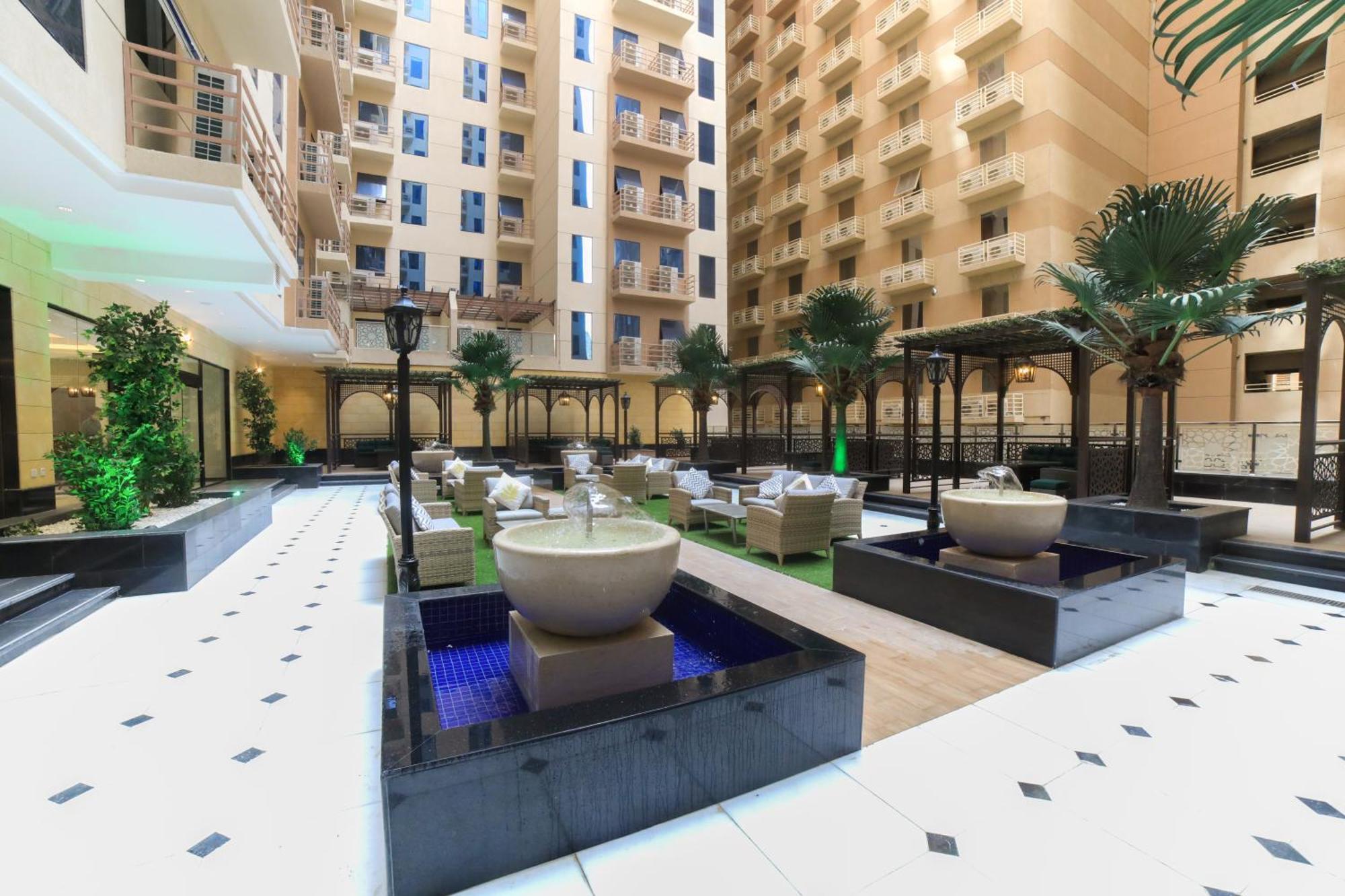 Time Ruba Hotel & Suites La Meca Exterior foto