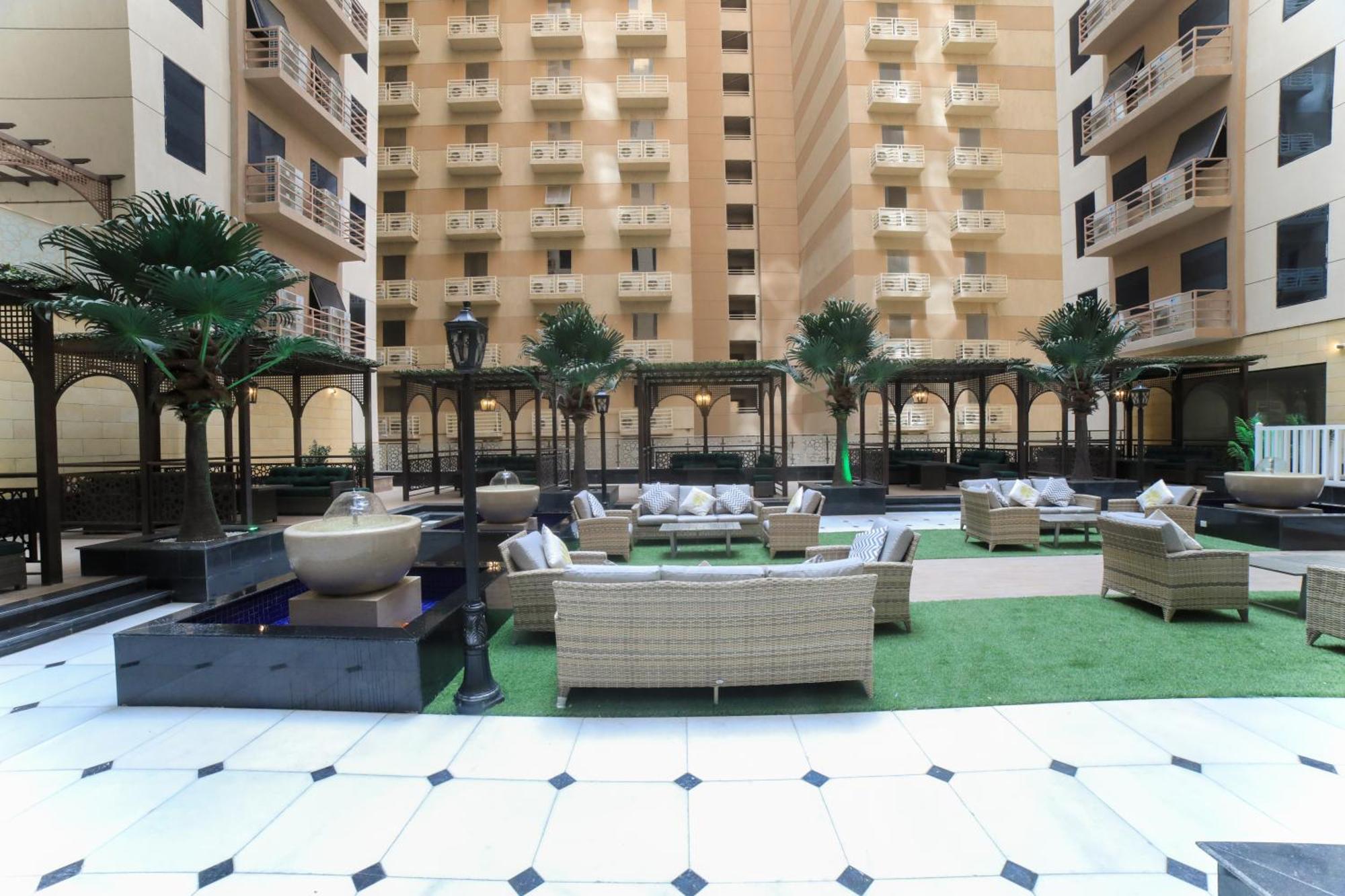 Time Ruba Hotel & Suites La Meca Exterior foto