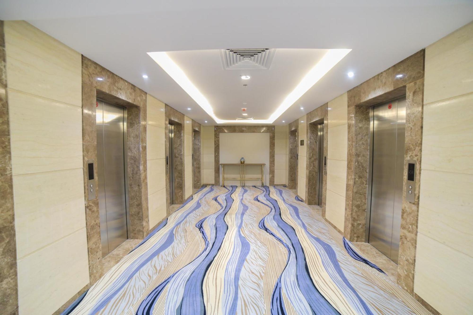 Time Ruba Hotel & Suites La Meca Exterior foto