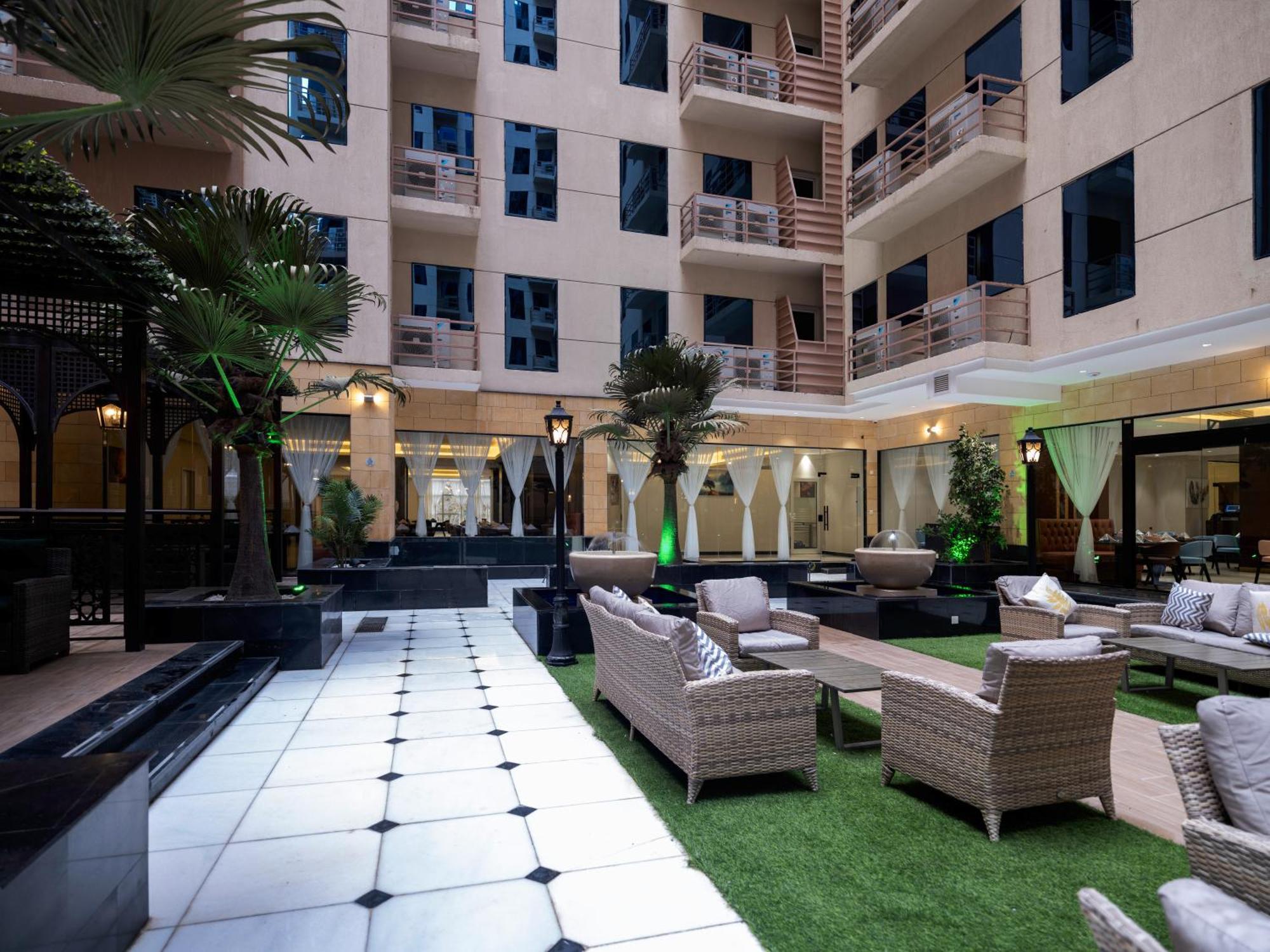 Time Ruba Hotel & Suites La Meca Exterior foto